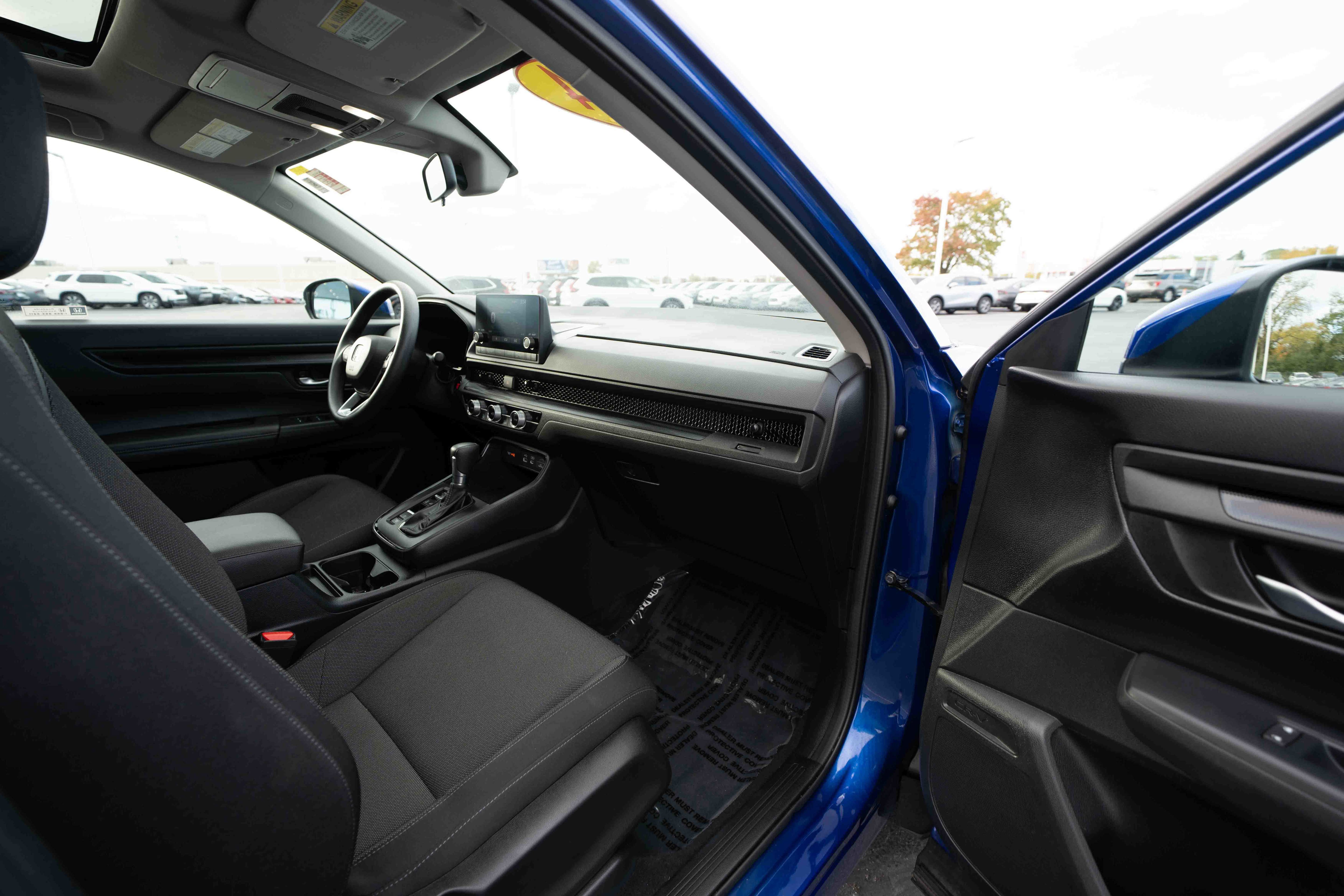 Certified 2024 Honda CR-V EX image 26