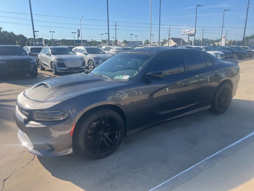 Used 2022 Dodge Charger GT w/ Blacktop Package