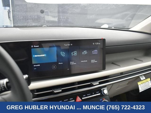 Used 2025 Hyundai Tucson SEL AWD/4WD image 28