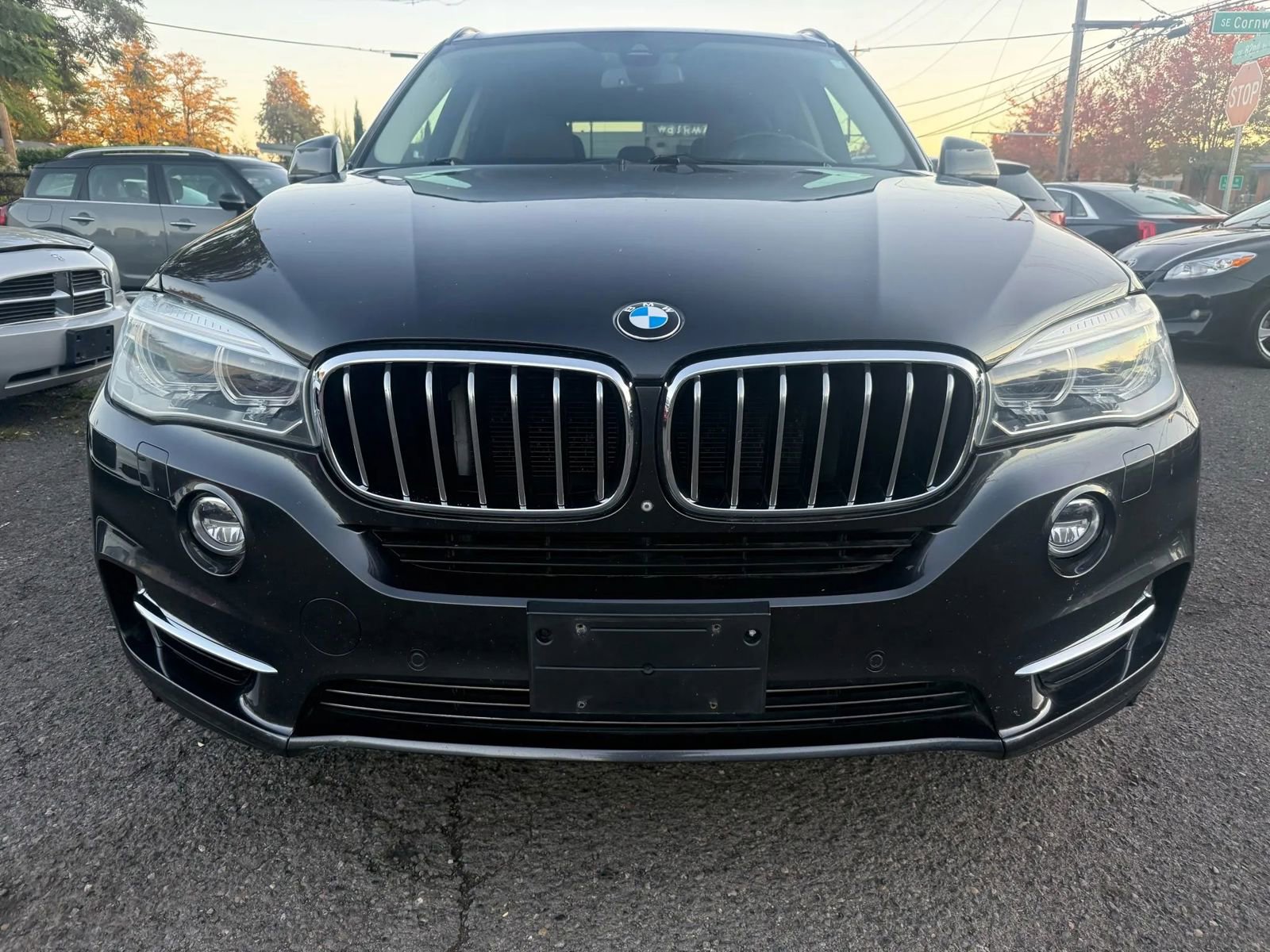 Used 2014 BMW X5 xDrive50i