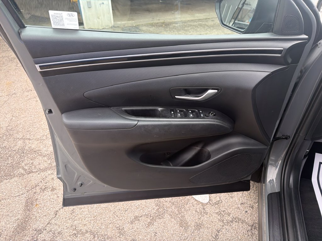 Used 2024 Hyundai Tucson SEL AWD/4WD image 12