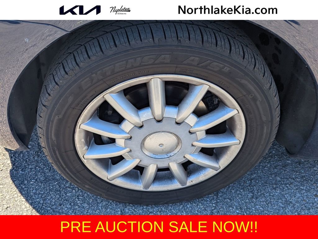 Used 2005 Volkswagen Beetle GLS image 18