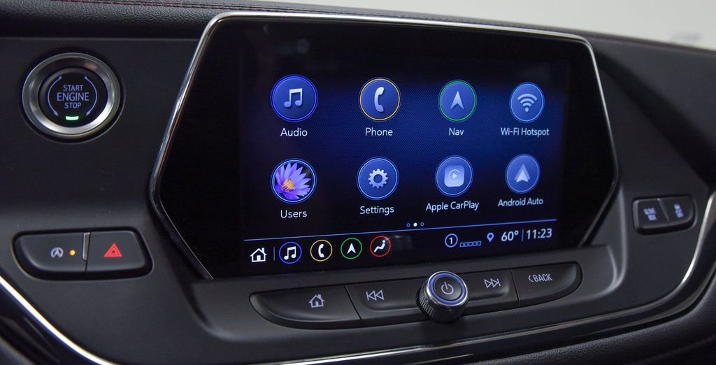 Used 2021 Chevrolet Blazer RS image 7