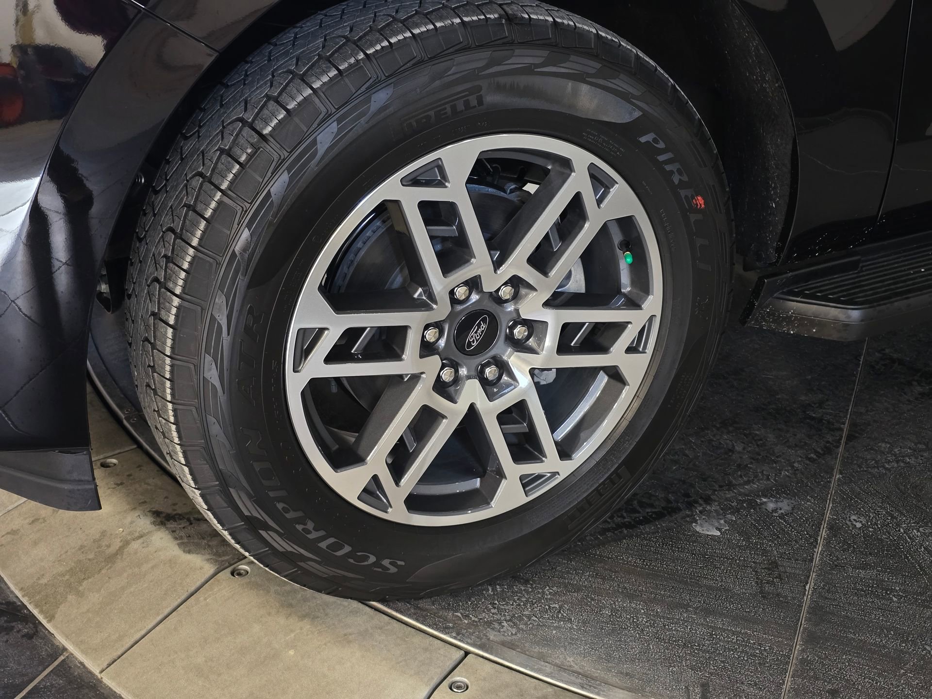 New 2025 Ford Expedition Max Active image 18