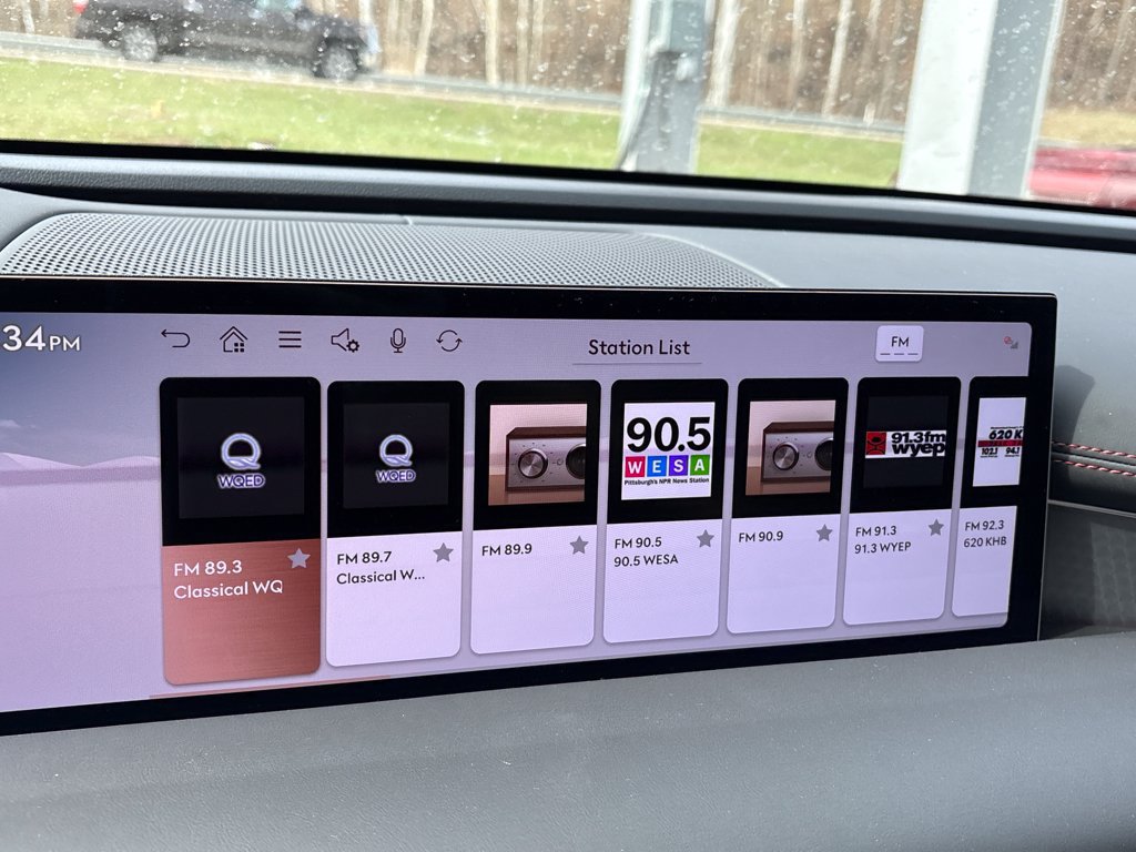 New 2026 Genesis G80 2.5T Sport Prestige AWD/4WD image 17