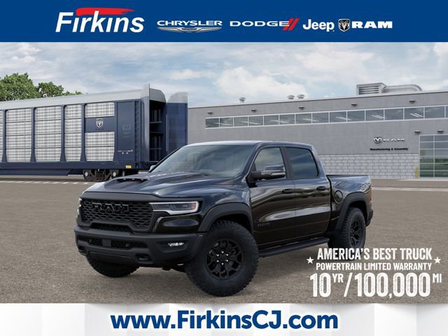 New 2026 RAM 1500 RHO w/ RHO Level 1 Equipment Group