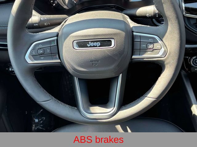 New 2026 Jeep Compass Latitude AWD/4WD image 8