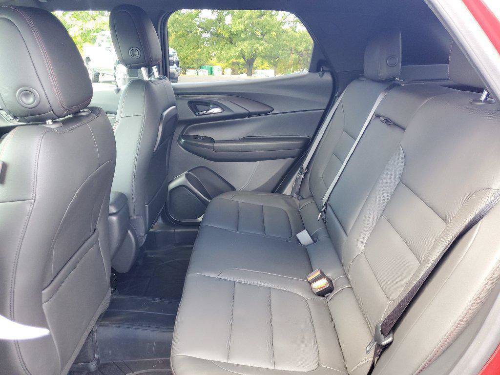 Used 2024 Chevrolet TrailBlazer RS AWD/4WD image 26