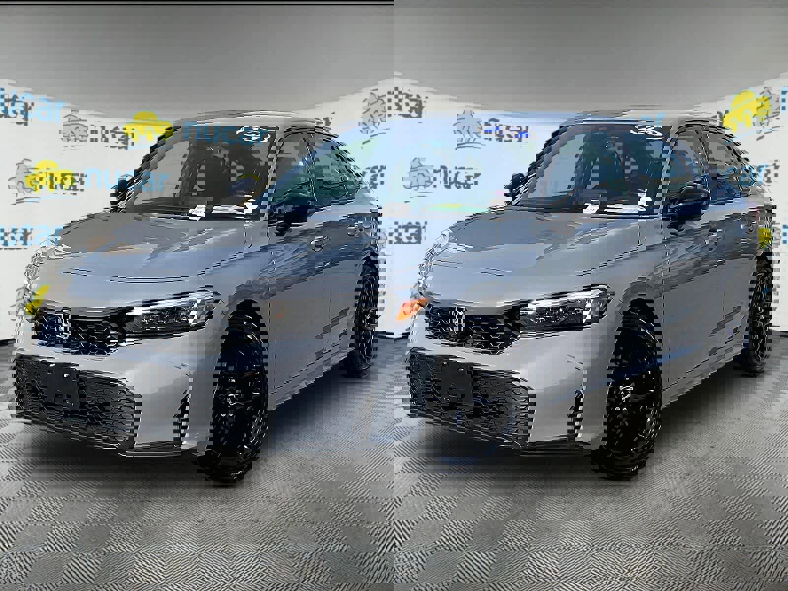 Used 2026 Honda Civic Sport image 3