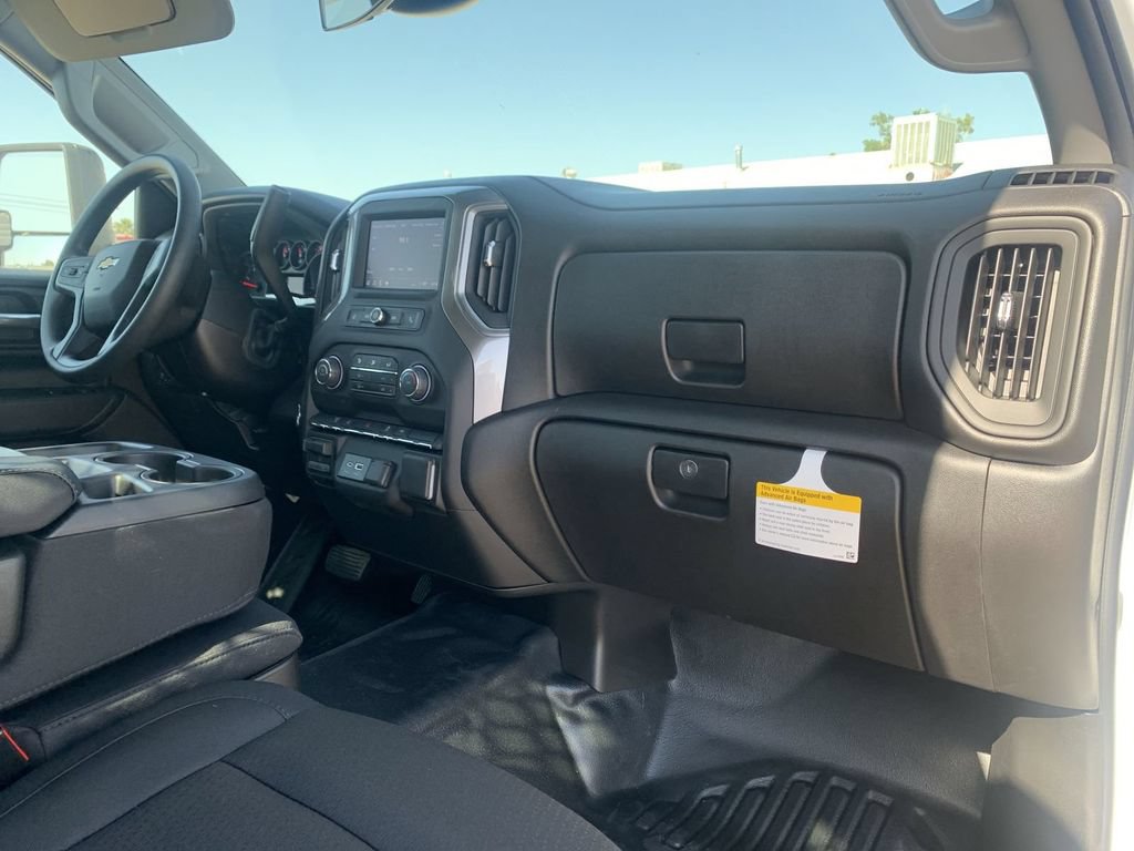 New 2026 Chevrolet Silverado 3500 W/T w/ WT Convenience Package RWD image 27