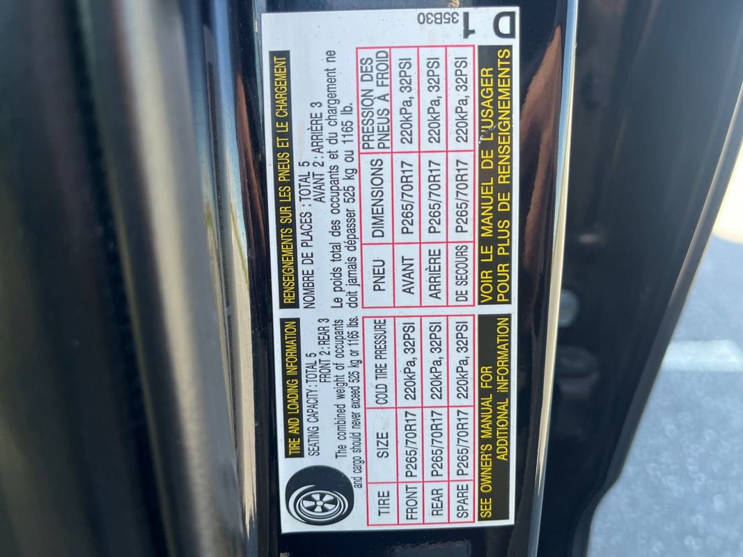 Used 2016 Toyota 4Runner SR5 Premium AWD/4WD image 31