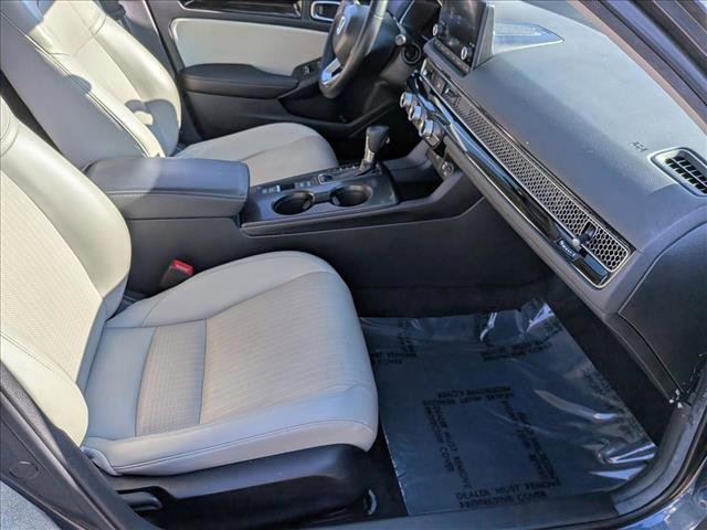 Certified 2024 Honda Civic EX-L image 19