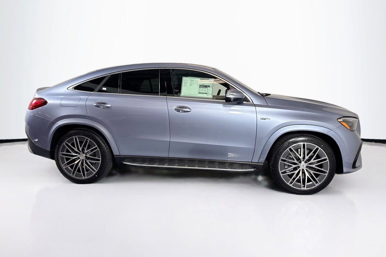 New 2026 Mercedes-Benz GLE 53 AMG 4MATIC Coupe image 4