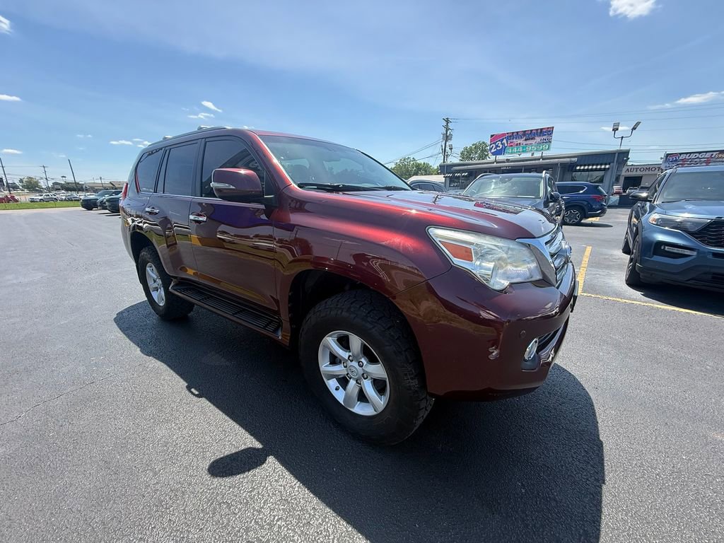 Used 2011 Lexus GX 460 w/ Comfort Plus Pkg AWD/4WD image 1