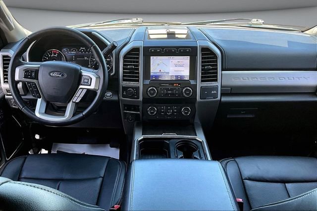 Used 2021 Ford F350 Lariat AWD/4WD image 8