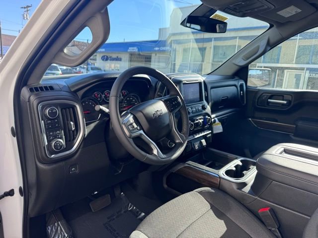 Used 2022 Chevrolet Silverado 1500 LT Trail Boss w/ Safety Package image 7