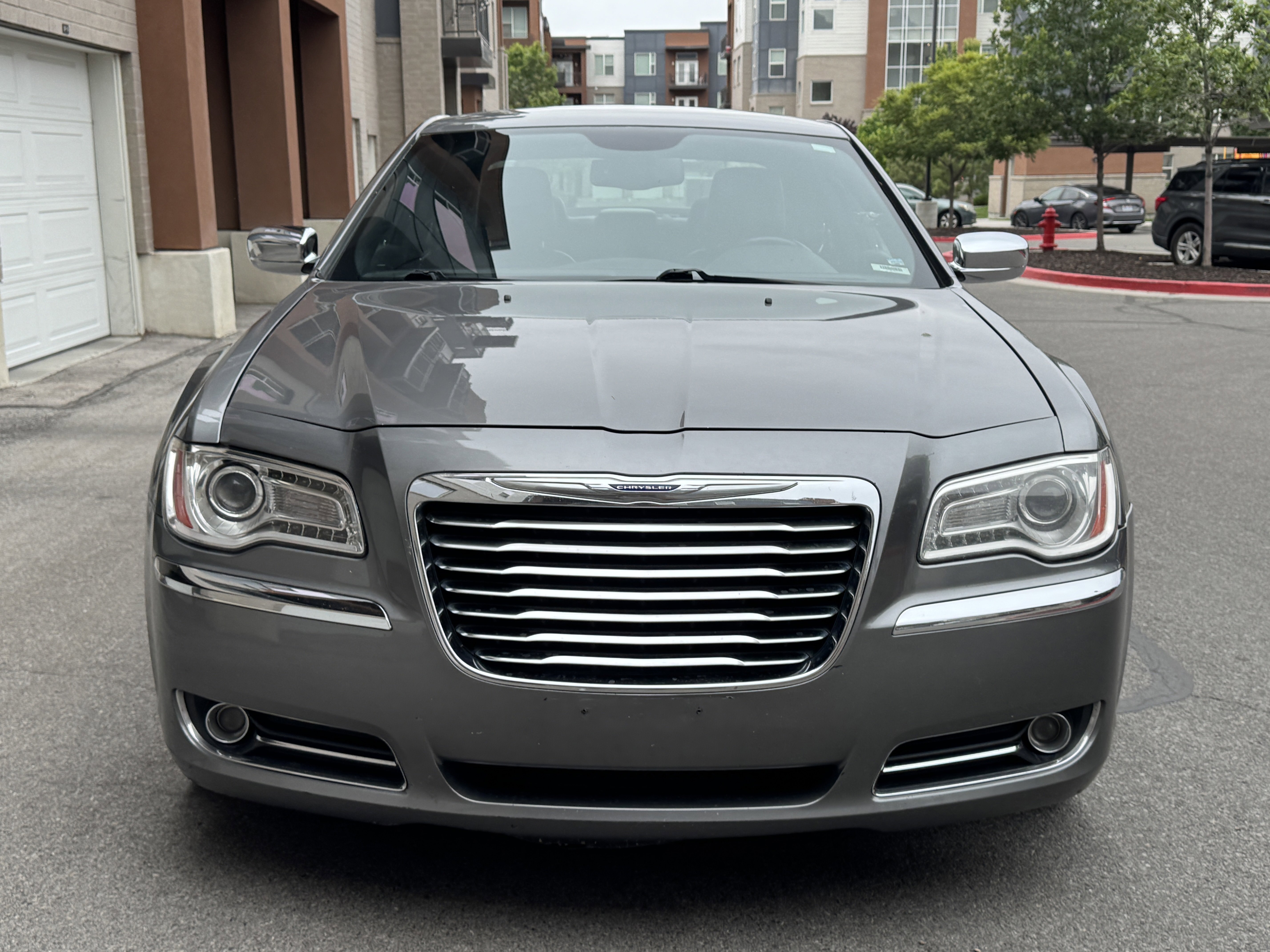 Used 2012 Chrysler 300 Limited AWD/4WD image 9