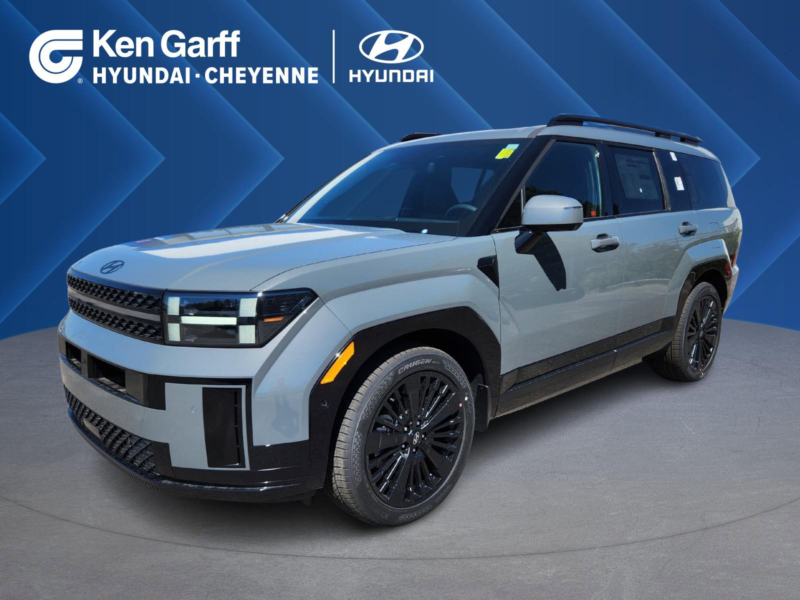 New 2026 Hyundai Santa Fe Calligraphy