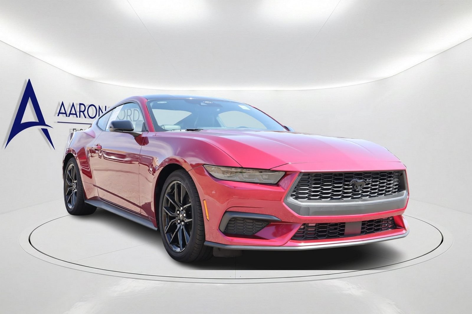 Used 2025 Ford Mustang Premium RWD image 3