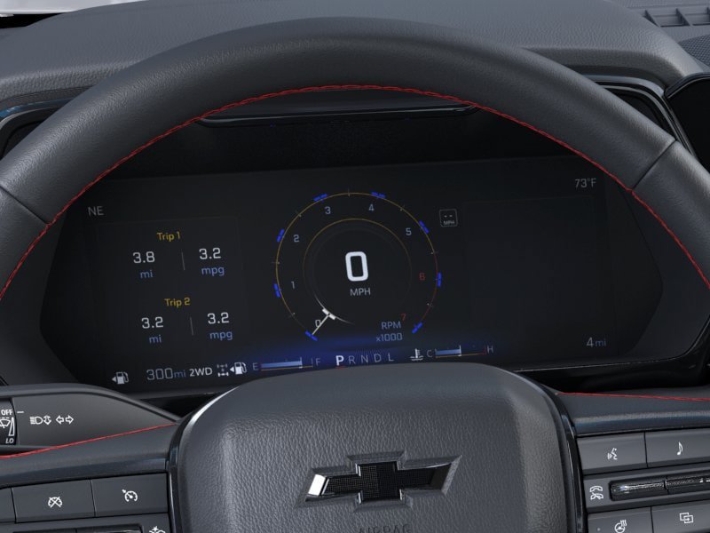 New 2026 Chevrolet Colorado Z71 w/ Technology Package AWD/4WD image 18