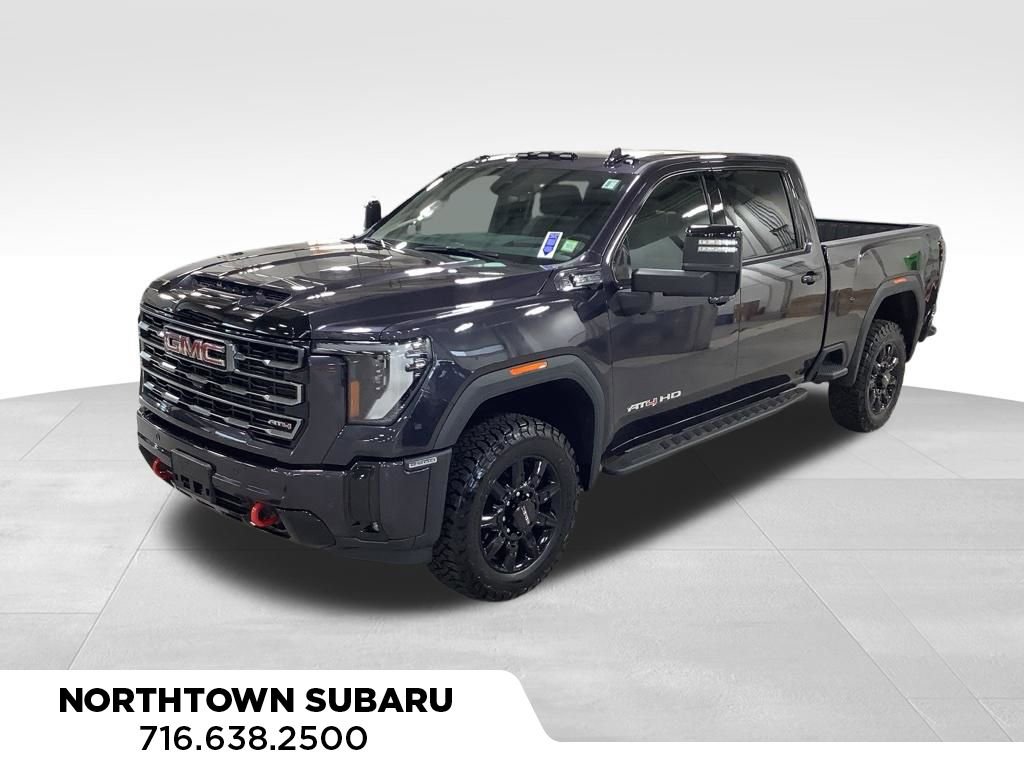Used 2025 GMC Sierra 2500 AT4 w/ AT4 Premium Plus Package image 1