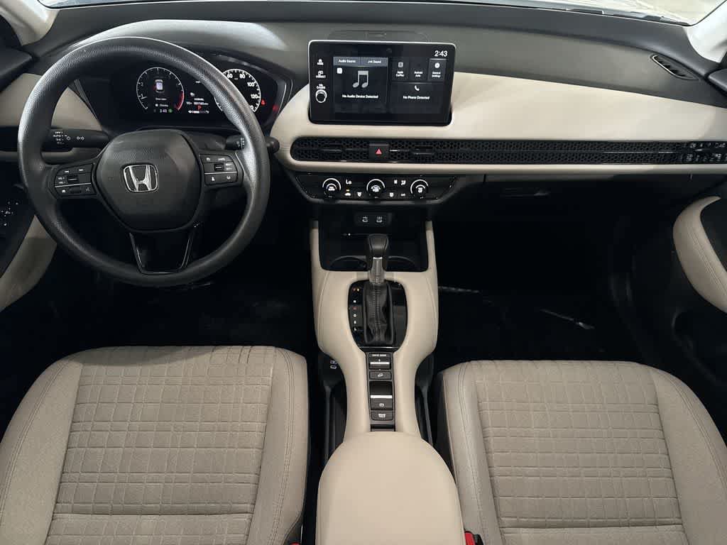 Certified 2026 Honda HR-V LX image 23