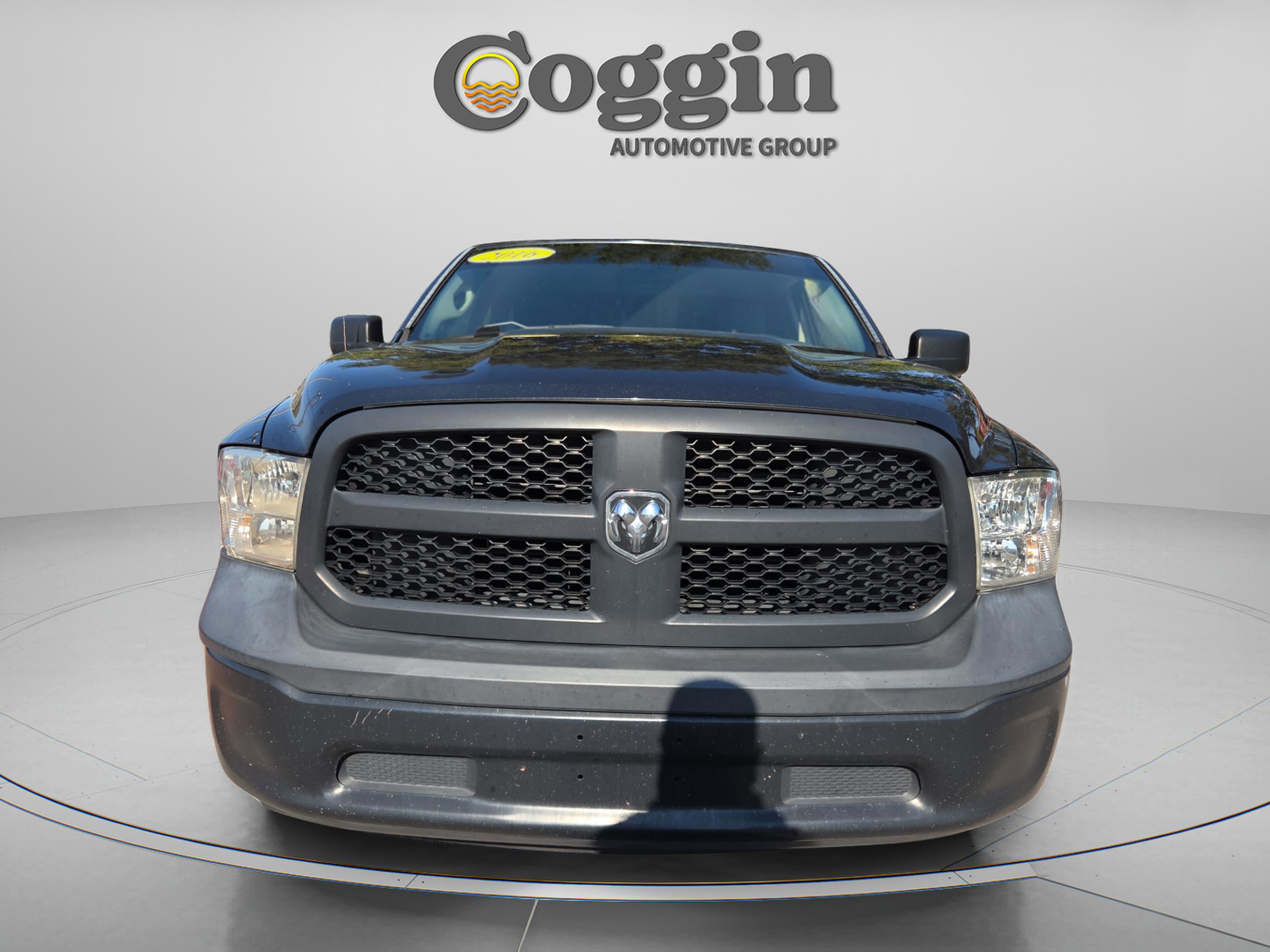 Used 2016 RAM 1500 Tradesman image 9