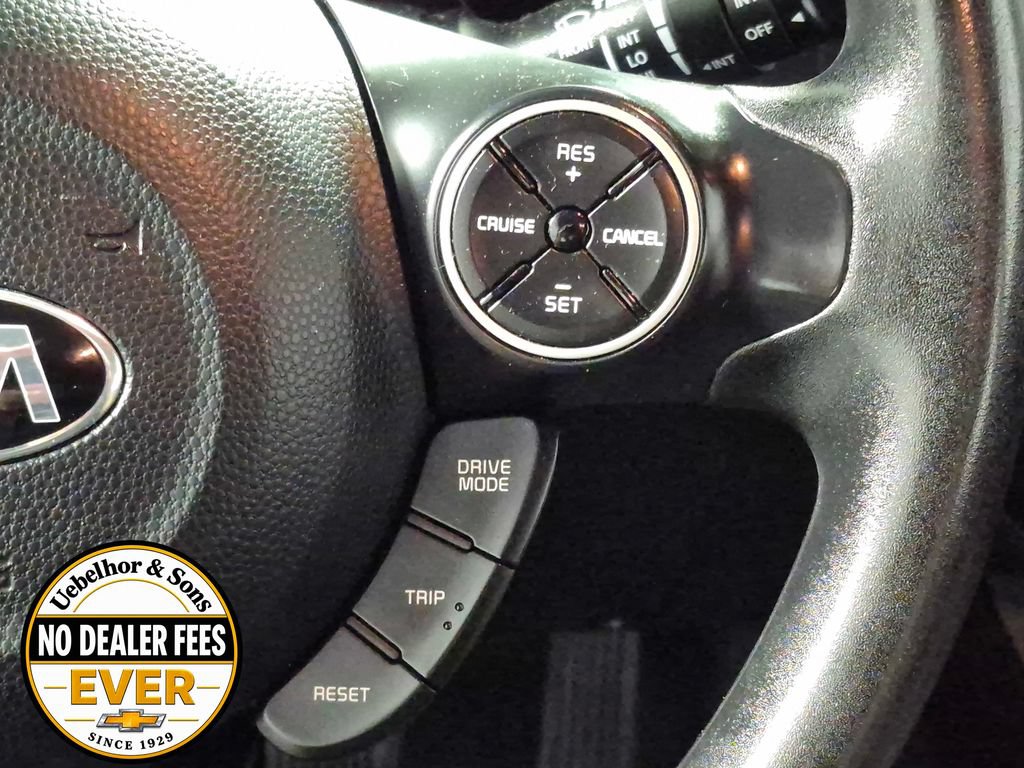Used 2018 Kia Soul + FWD image 13