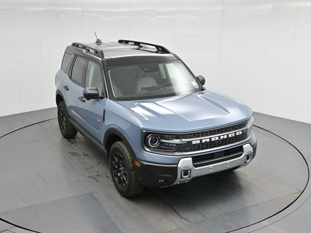 New 2025 Ford Bronco Sport Badlands w/ Badlands Tech Package image 42