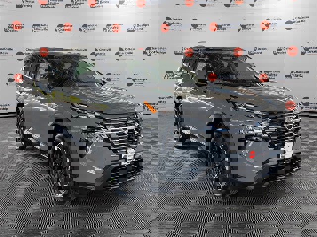 New 2026 Nissan Rogue SV w/ SV Premium Package image 7