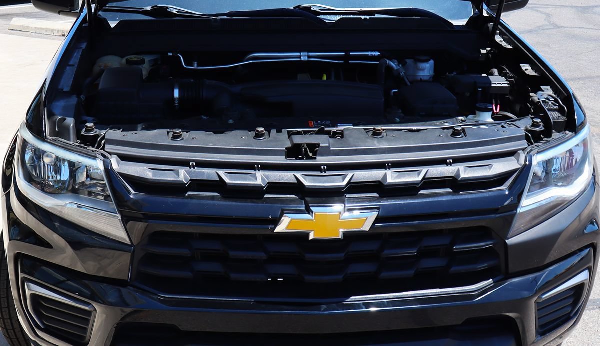 Used 2022 Chevrolet Colorado LT w/ Fleet Safety Package RWD image 54