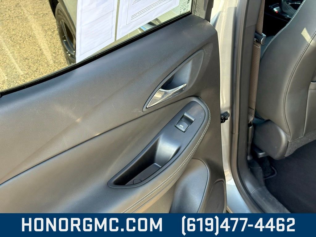 Used 2024 Buick Encore GX Sport Touring w/ Comfort Package image 19