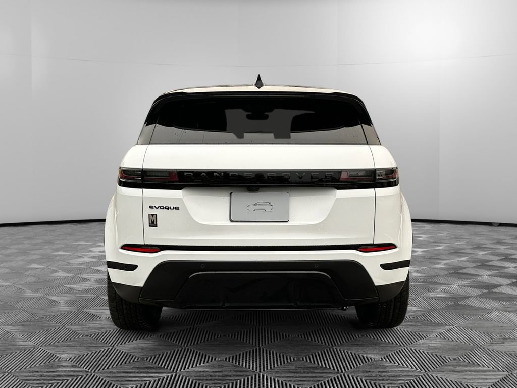 New 2026 Land Rover Range Rover Evoque S AWD/4WD image 4