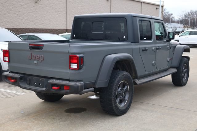 Used 2020 Jeep Gladiator Rubicon image 4