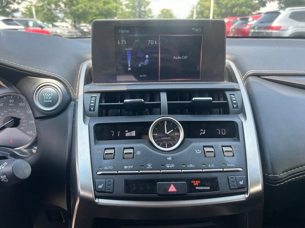 Used 2019 Lexus NX 300 AWD w/ Accessory Package 2 image 11