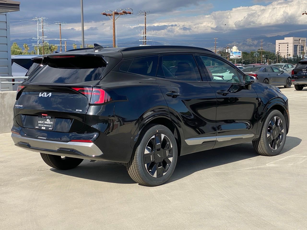 New 2026 Kia Sportage SX Prestige image 3