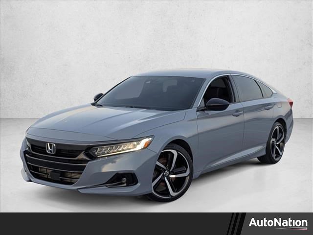 Used 2022 Honda Accord Sport image 1
