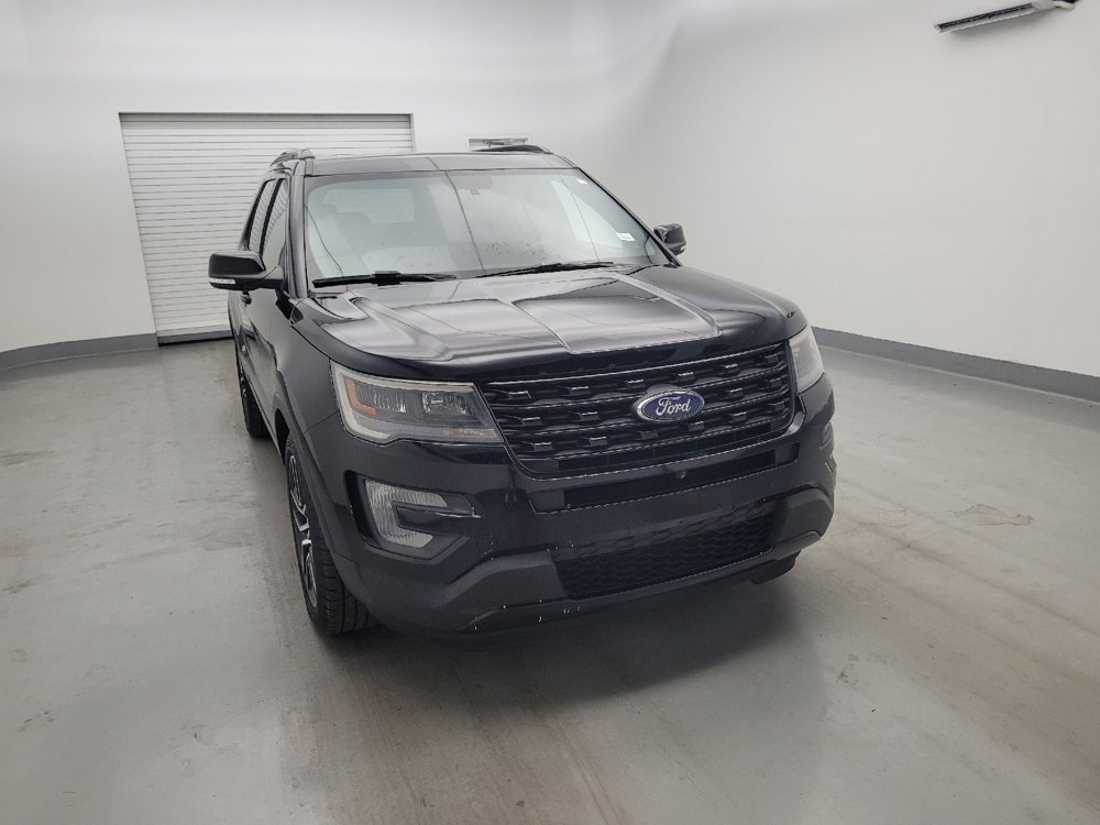 Used 2016 Ford Explorer Sport w/ Equipment Group 401A AWD/4WD image 14