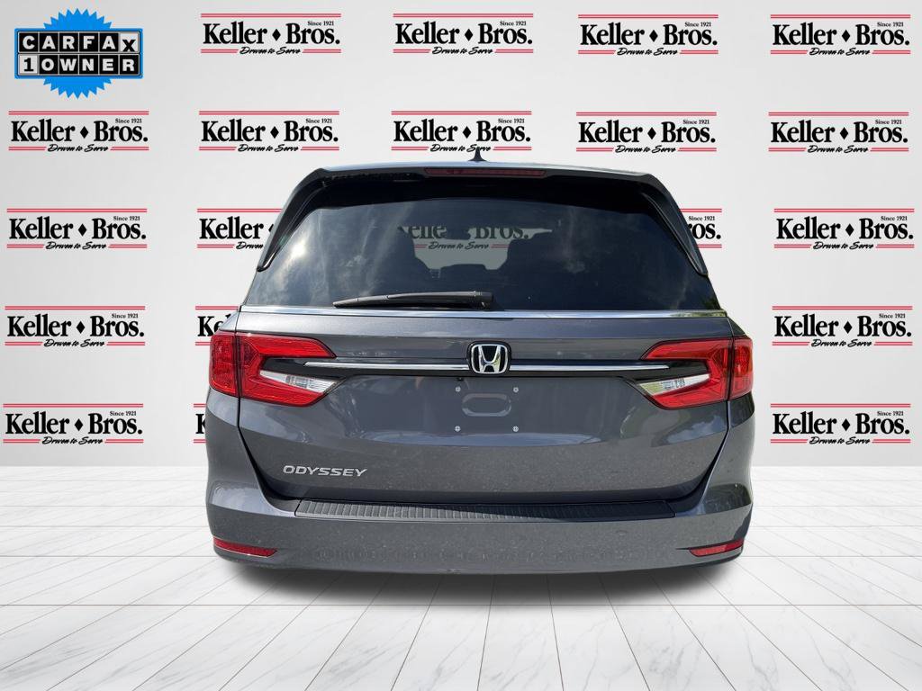 Used 2024 Honda Odyssey EX-L image 6