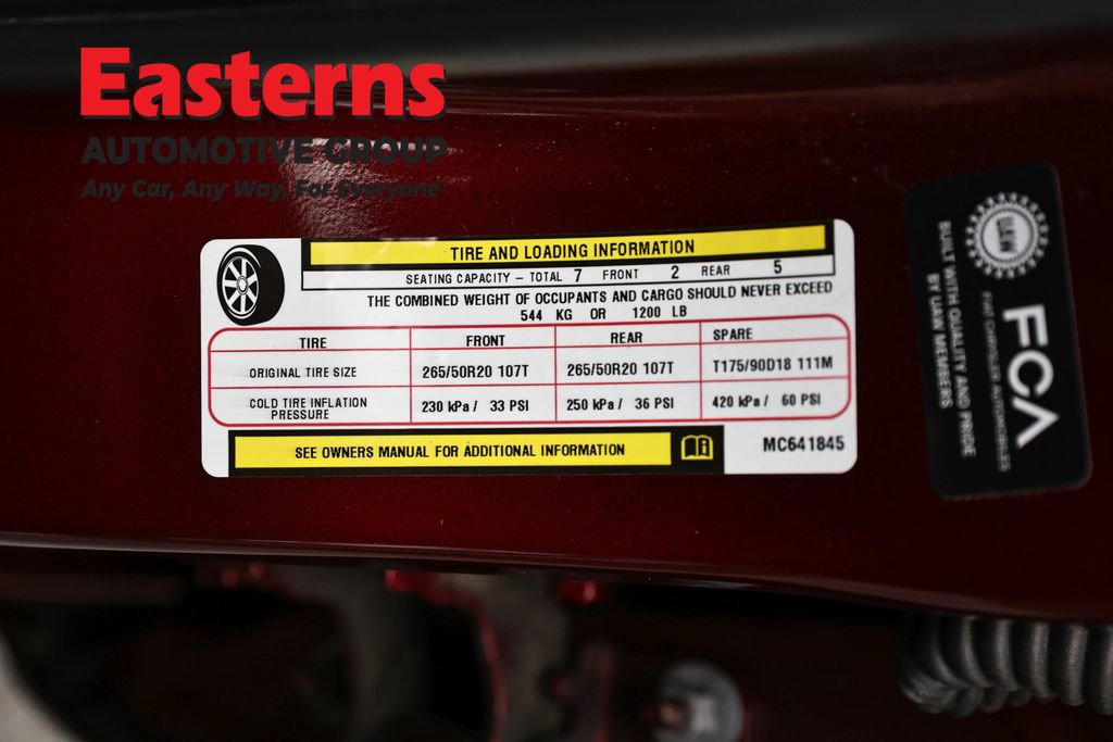 Used 2021 Dodge Durango GT image 34