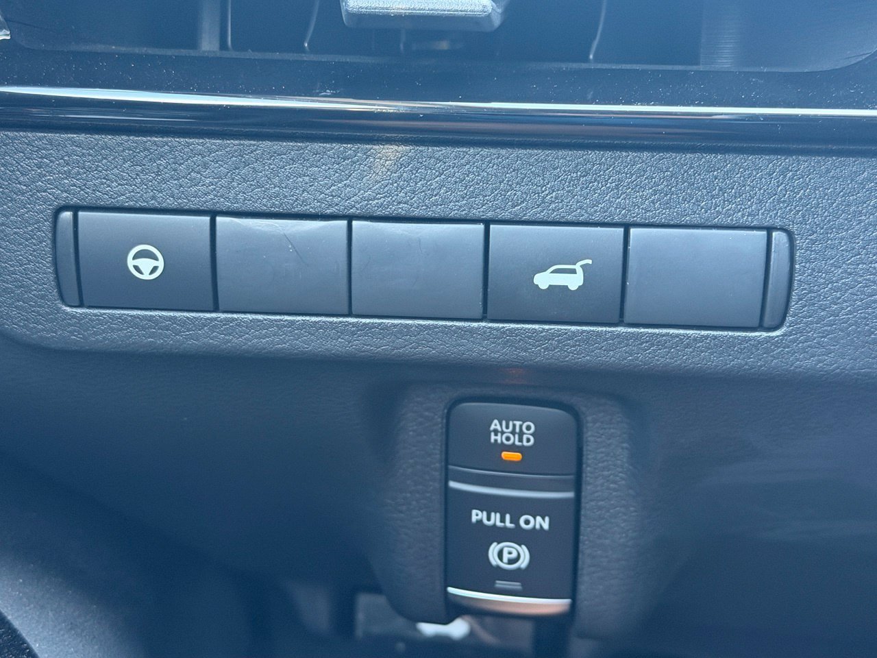 Certified 2025 Nissan Murano SV FWD image 14