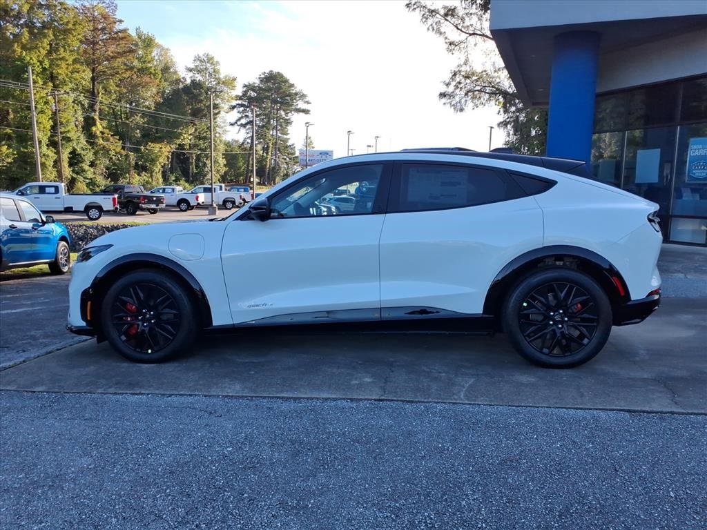 New 2025 Ford Mustang Mach-E Premium image 4
