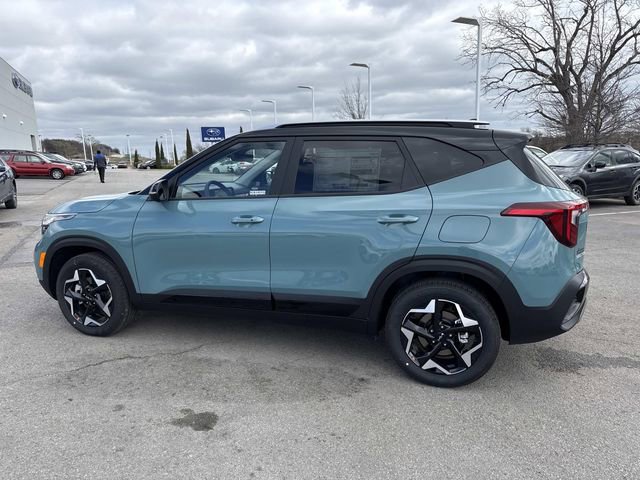 New 2026 Kia Seltos S image 8