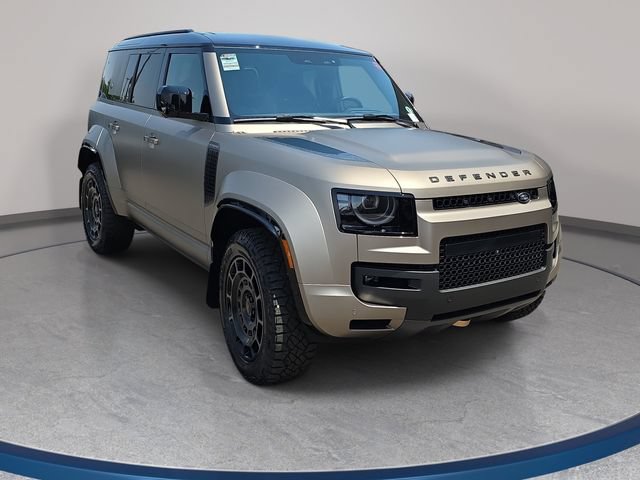 New 2026 Land Rover Defender 110 OCTA AWD/4WD image 3