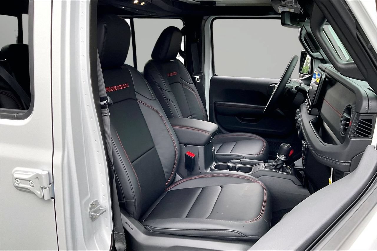 New 2026 Jeep Gladiator Rubicon AWD/4WD image 20