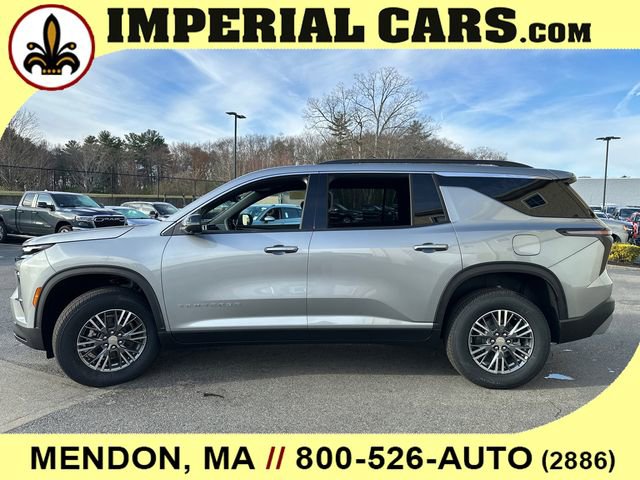 New 2026 Chevrolet Traverse LT w/ Driver Confidence Package image 7