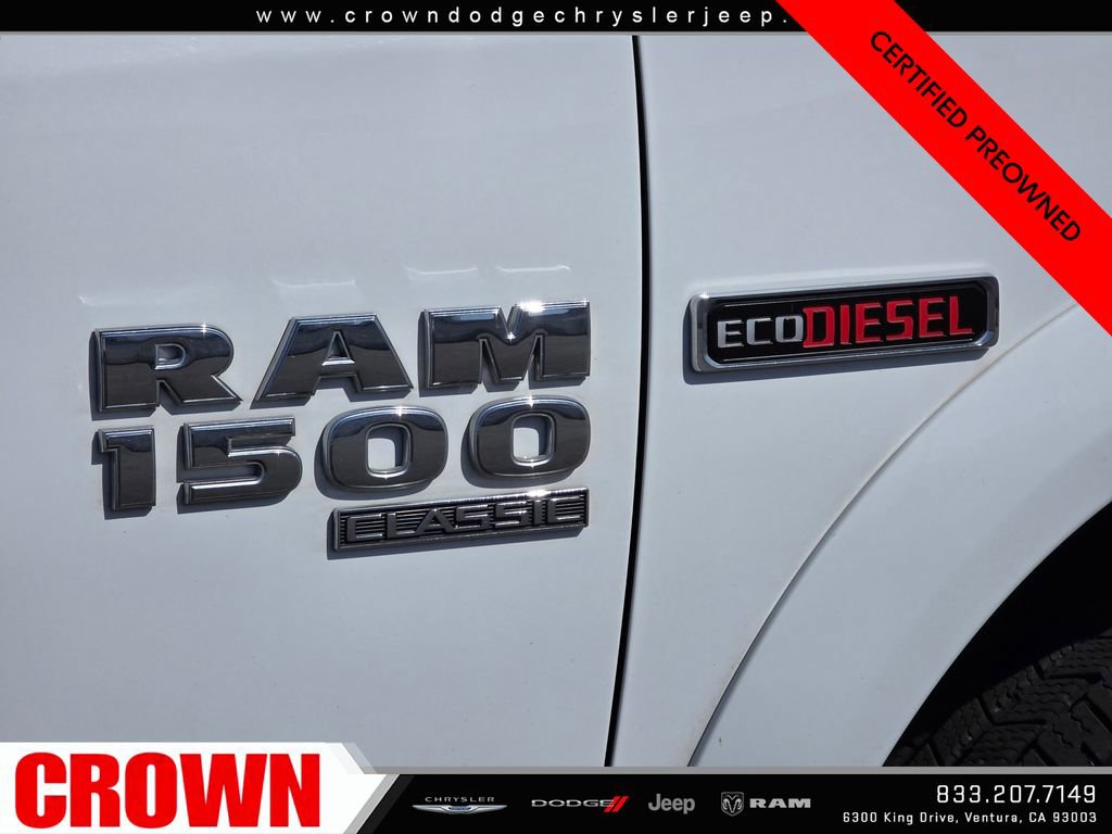 Certified 2019 RAM 1500 Laramie w/ Convenience Group image 10