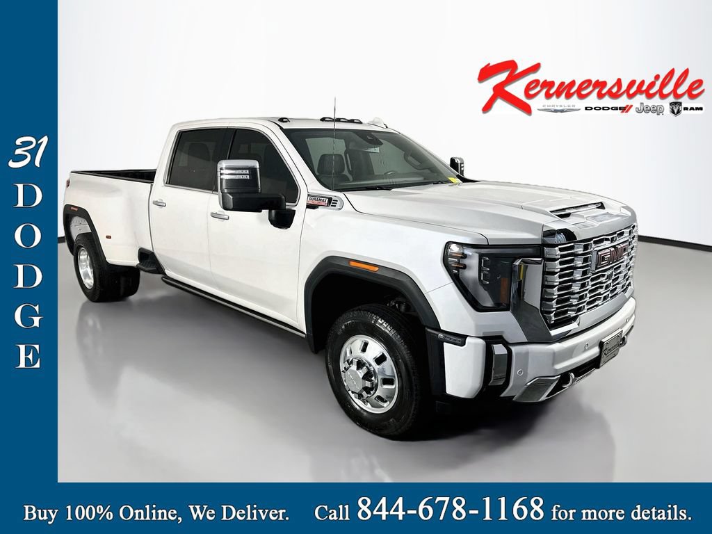 Used 2024 GMC Sierra 3500 Denali