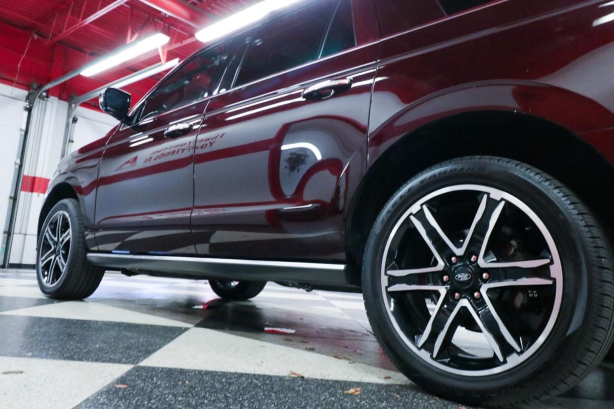 Used 2021 Ford Expedition Max Limited AWD/4WD image 43