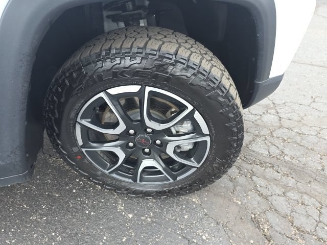 Used 2025 Jeep Compass Trailhawk w/ Trailhawk Elite Group AWD/4WD image 59